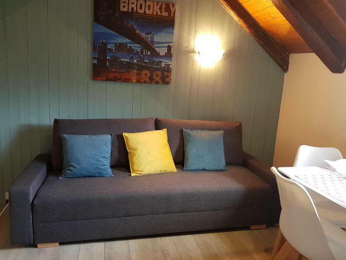 Studio Duplex Place De La Grenette 萨莱切 外观 照片